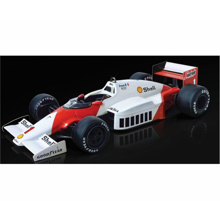 1:12 Mc Laren MP4/2C Prost / Rosberg