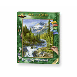 MNZ - Rocky Mountains