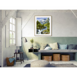 MNZ - Rocky Mountains