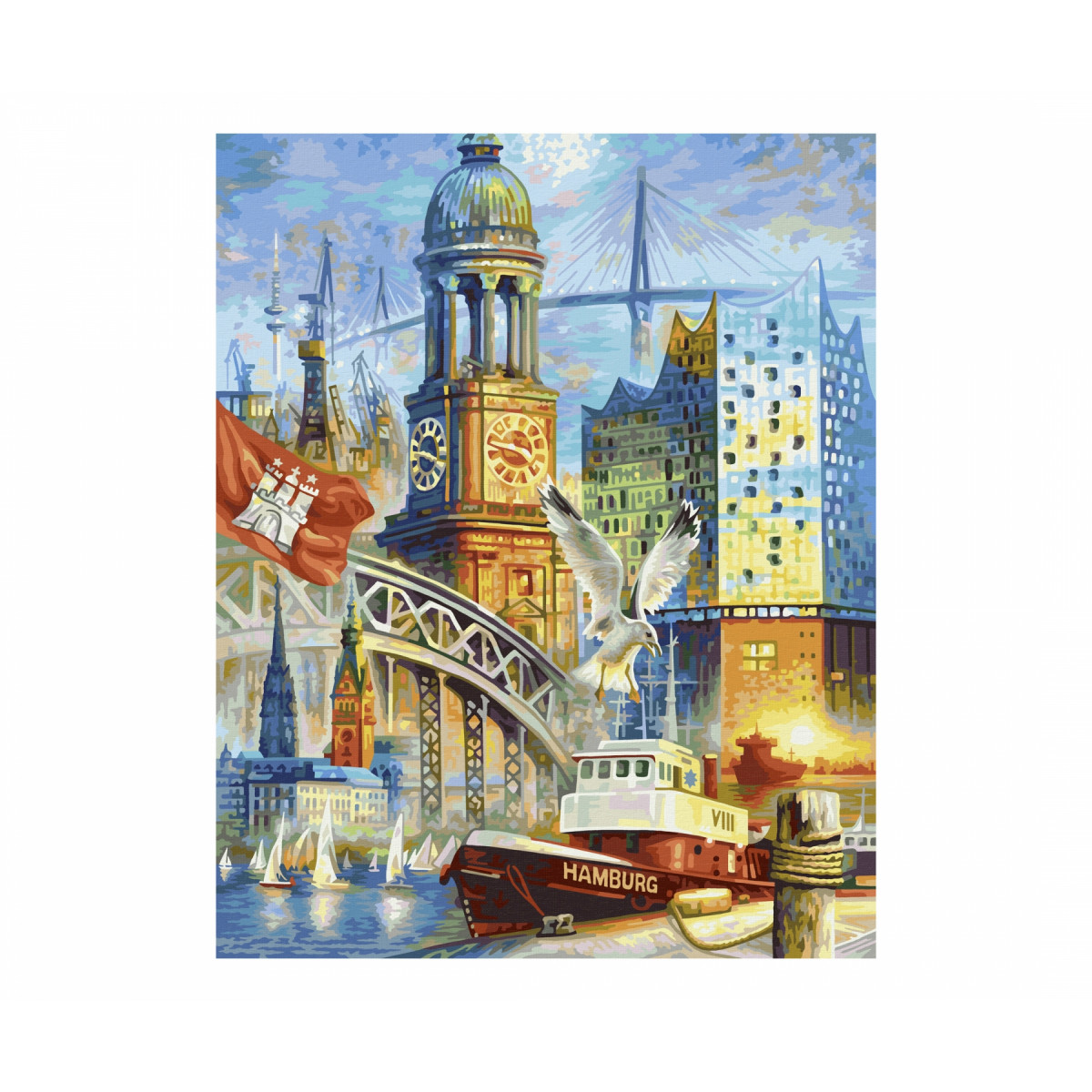 MNZ - Hamburg, meine Perle