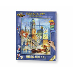MNZ - Hamburg, meine Perle