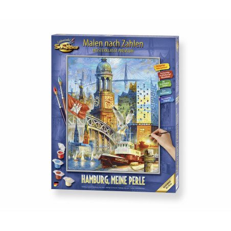 MNZ - Hamburg, meine Perle