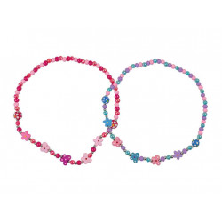 Kette Schmetterling 2 Farben (6)