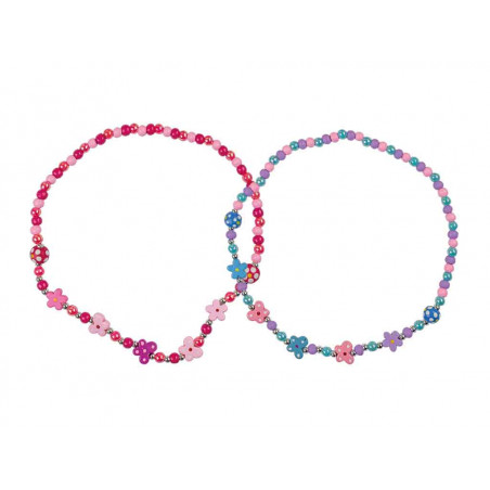 Kette Schmetterling 2 Farben (6)