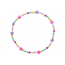 Kette Schmetterlinge (6)