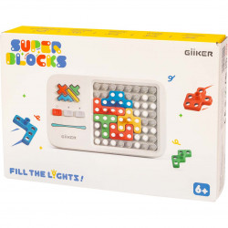 Geduldspiel: GiiKER SuperBloc