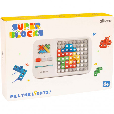 Geduldspiel: GiiKER SuperBloc