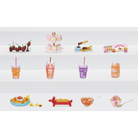 MGA's Miniverse-Mini Food Caf