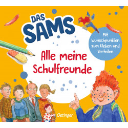 Das Sams. Alle meine Schulfre
