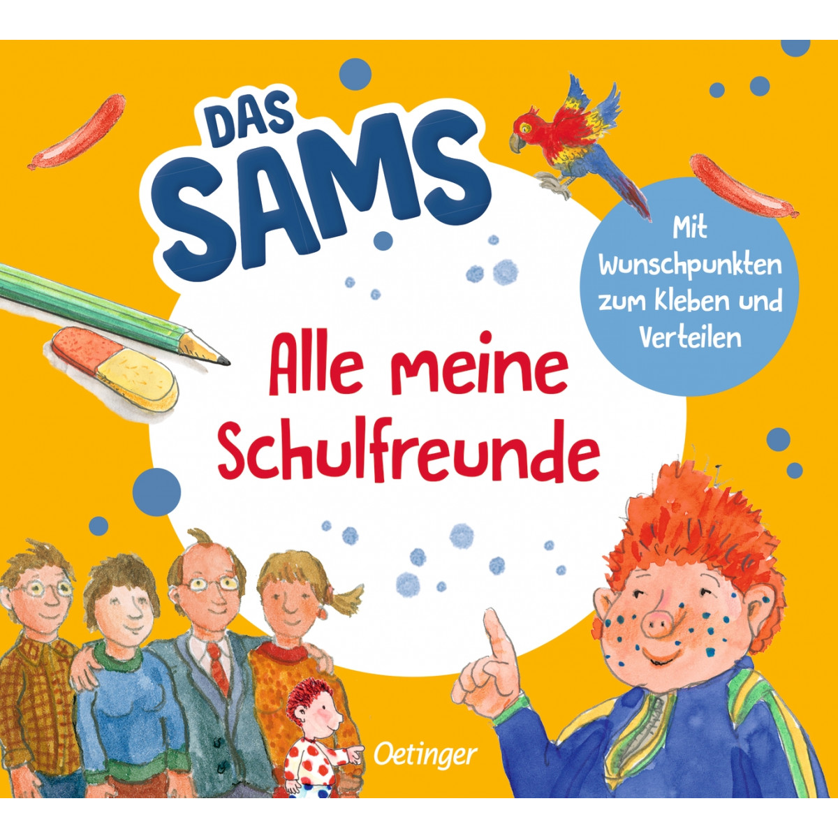 Das Sams. Alle meine Schulfre