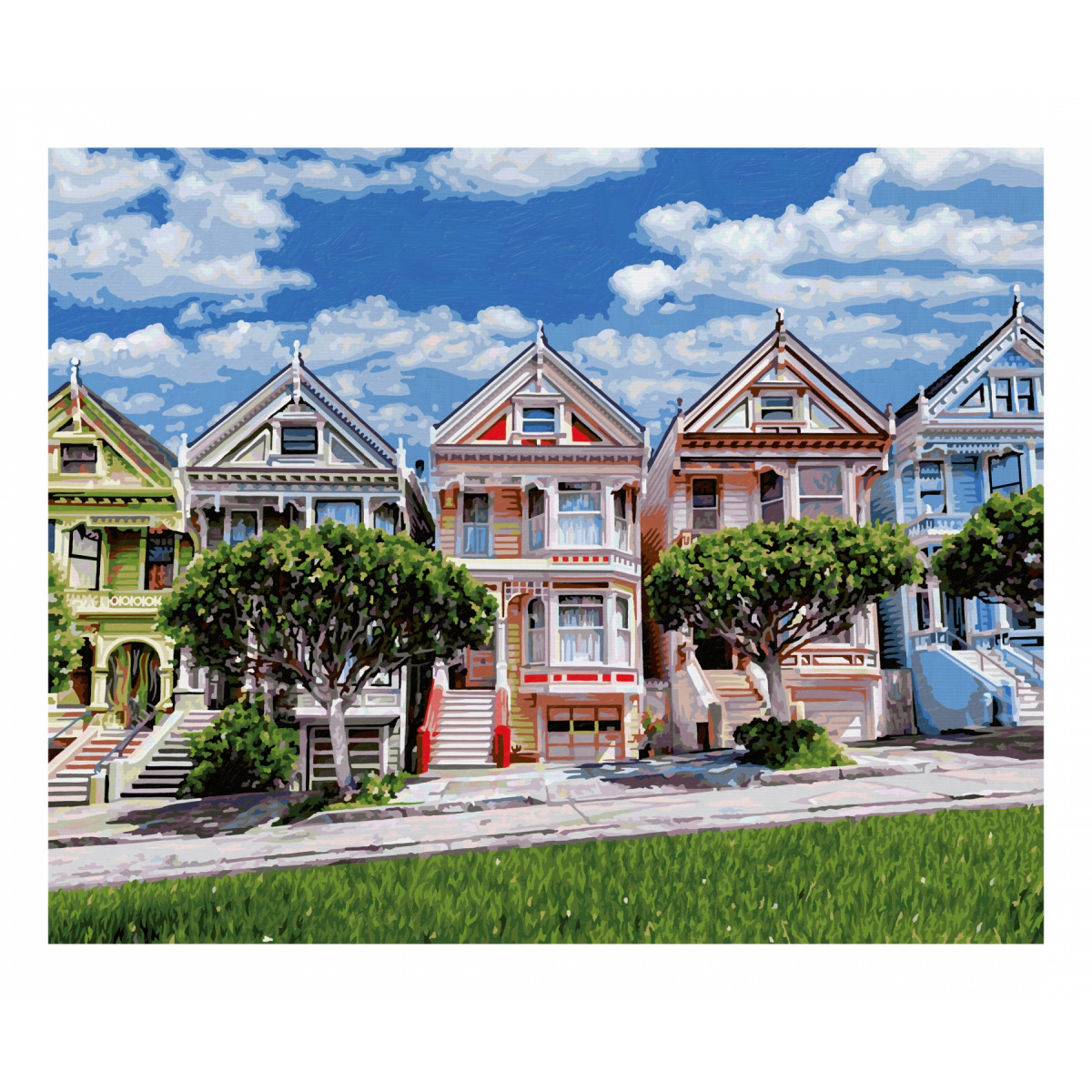 MNZ - Painted Ladies