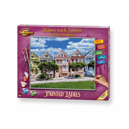 MNZ - Painted Ladies