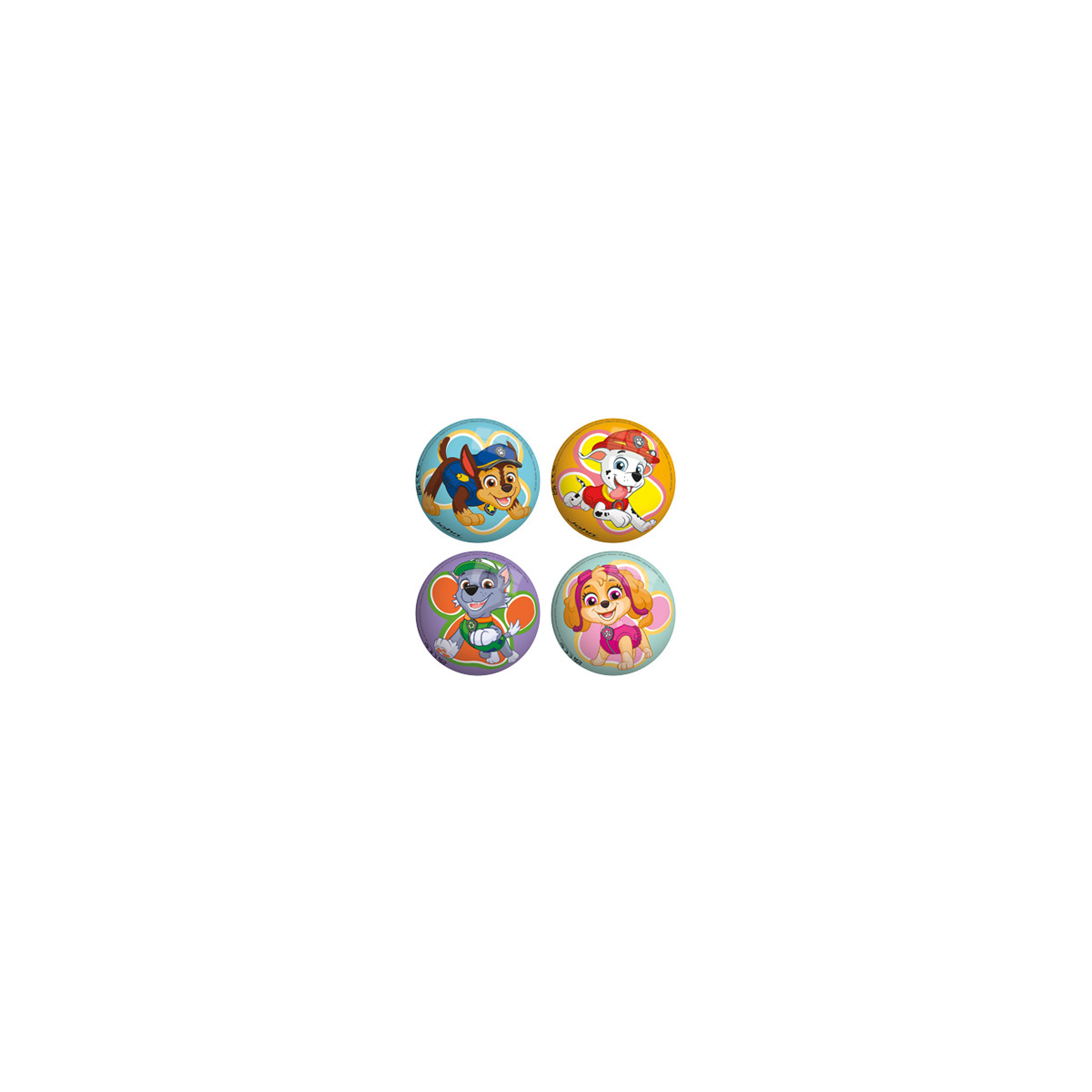 Paw Patrol Spielball