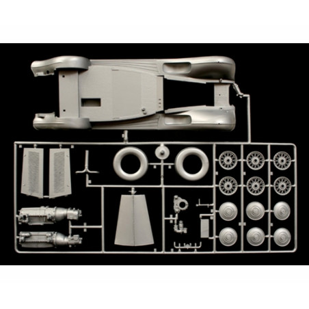 Italeri - 1:24 Rolls Royce Phantom Ii