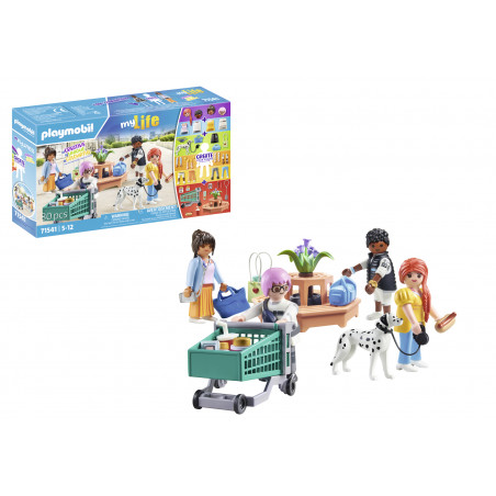 My Figures: Shopping