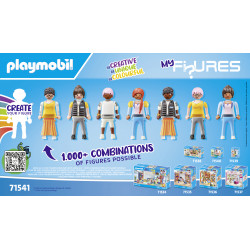 My Figures: Shopping