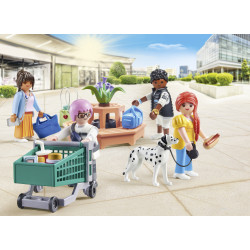My Figures: Shopping