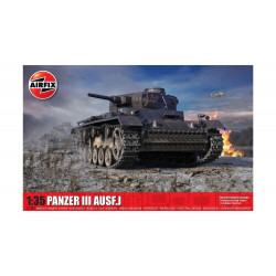 1/35 Panzer III AUSF J
