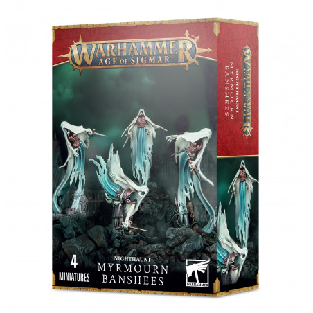 NIGHTHAUNT: KLAGEBANSHEES