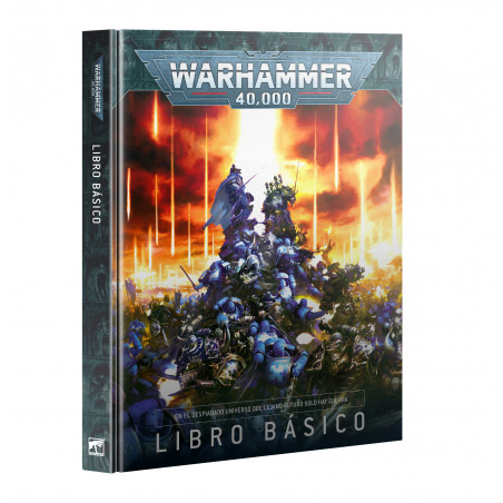 WARHAMMER 40000: GRUNDBUCH (DEUTSCH)