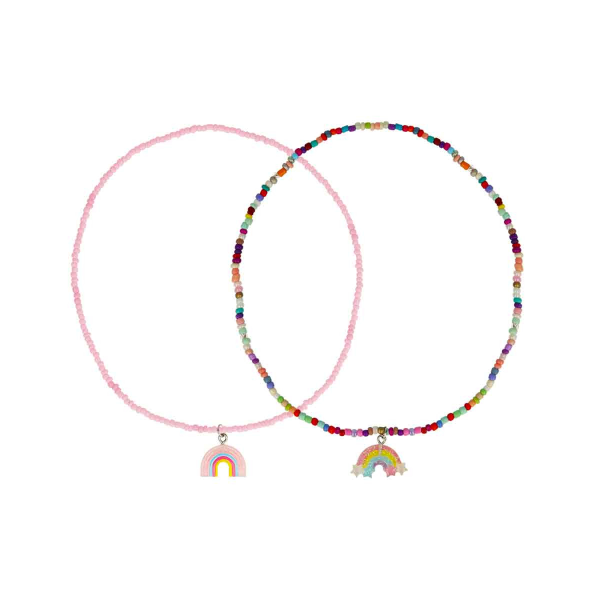 Kette Regenbogen 2 Farben (6)