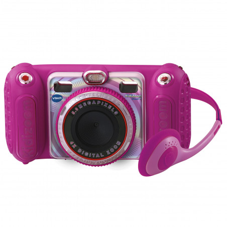 KidiZoom Duo Pro pink inkl. Tragetasche