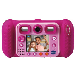 KidiZoom Duo Pro pink inkl. Tragetasche
