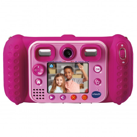 KidiZoom Duo Pro pink inkl. Tragetasche