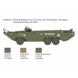 Italeri - 1:72 Dukw