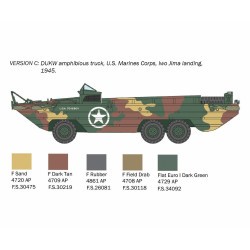 Italeri - 1:72 Dukw