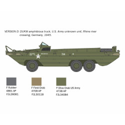 Italeri - 1:72 Dukw