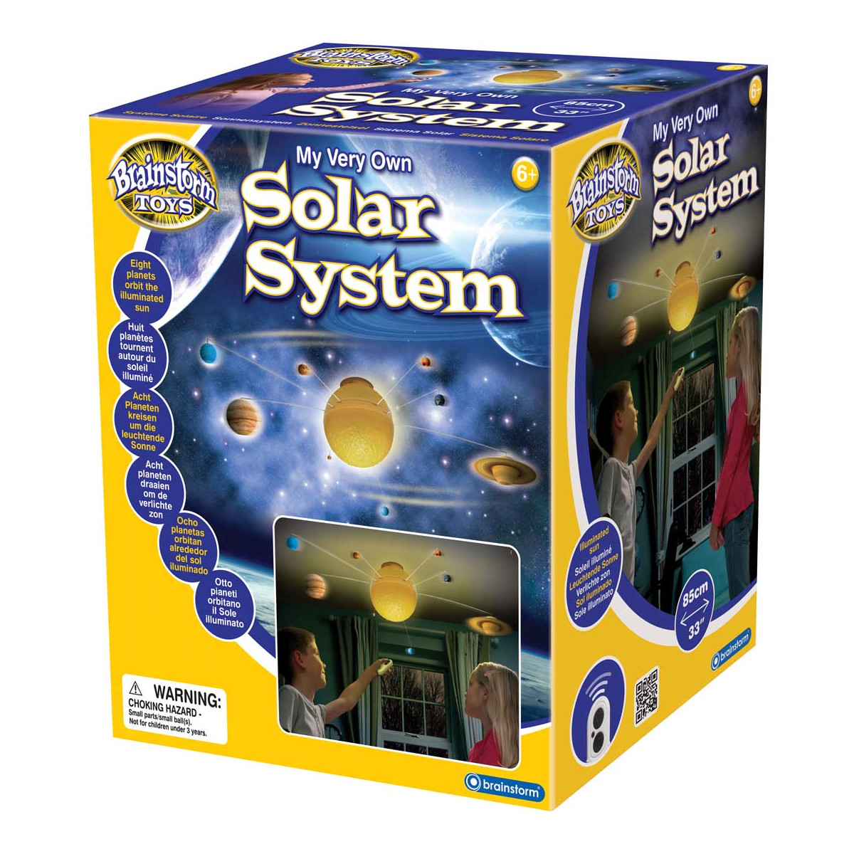 My Very Own Solar System (Son