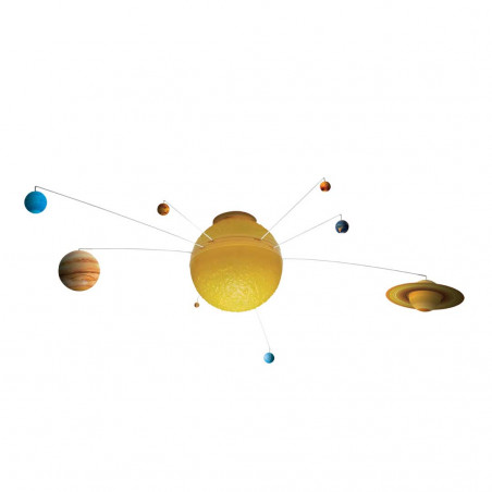 My Very Own Solar System (Son
