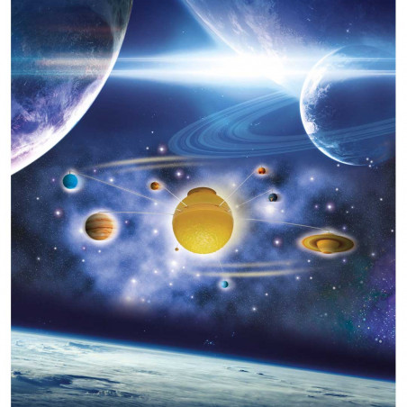 My Very Own Solar System (Son