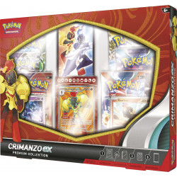 Pokémon TCG - EX Premium-Kollektio April 2024