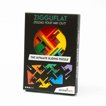 Zigguflat – das ultimative Sc