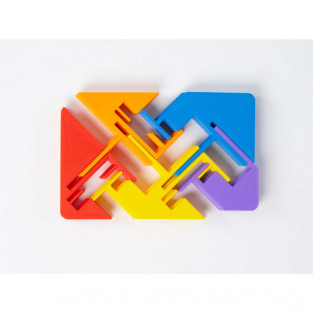 Zigguflat – das ultimative Sc