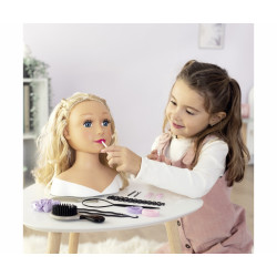 My Beauty Frisierkopf blond