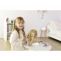 My Beauty Frisierkopf blond