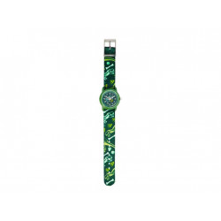 Ki.Uhr Textil Gaming blau (4)