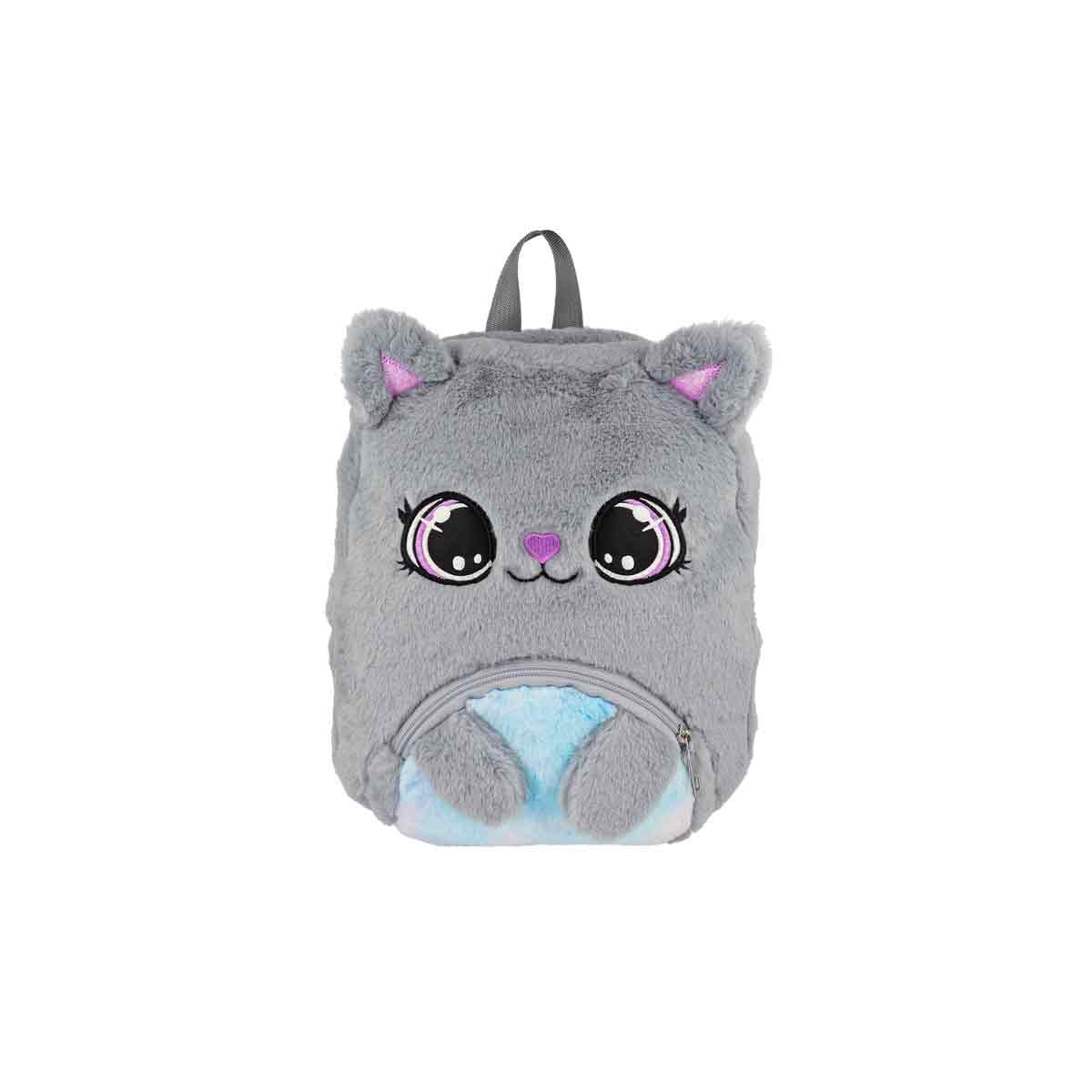 Rucksack Cuties Hase rosa (4)