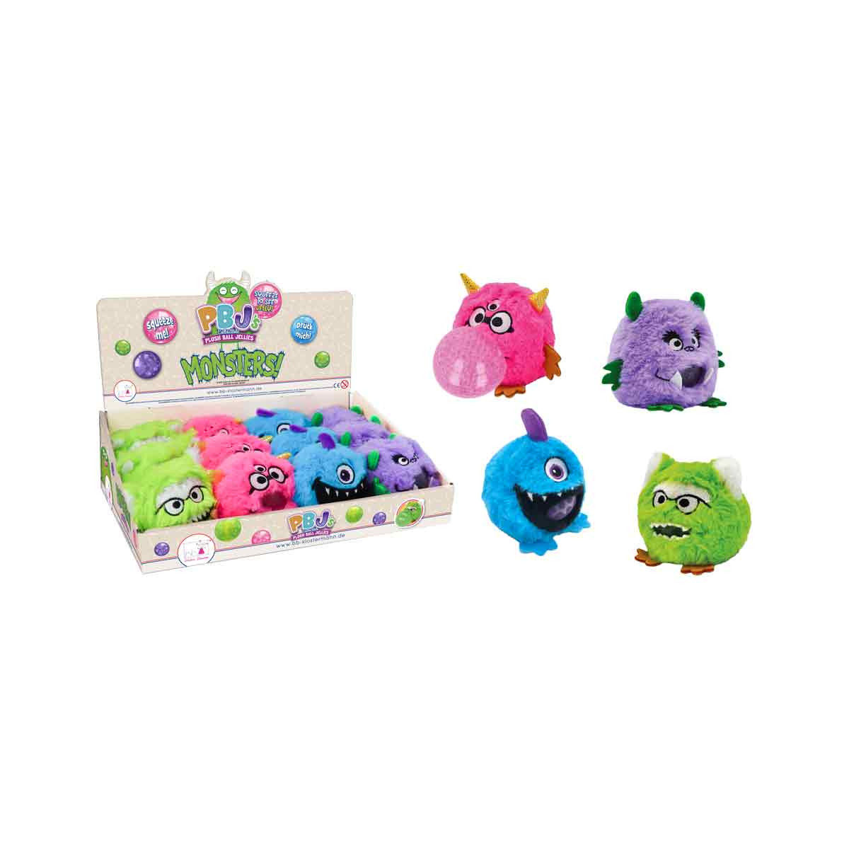 PBJ's Tiere im Display (12)