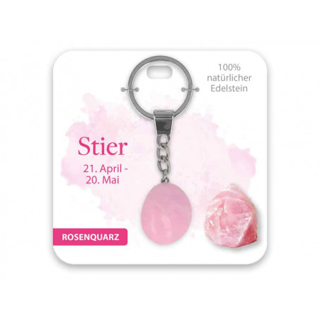 Kette Edelstein Zwilling (3)