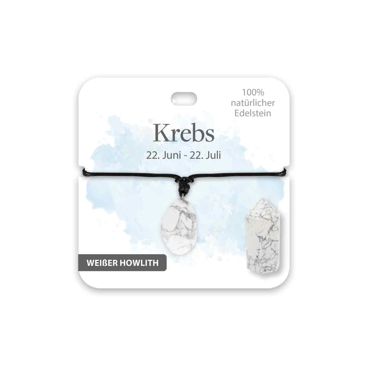 Armband Edelstein Krebs (3)