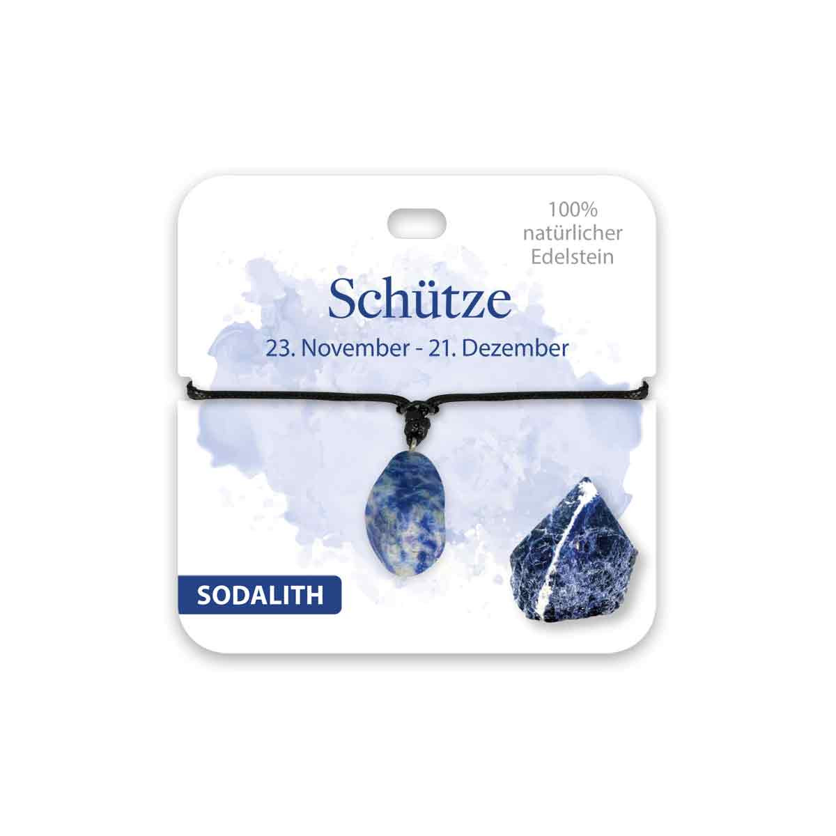 Armband Edelstein Schütze (3)