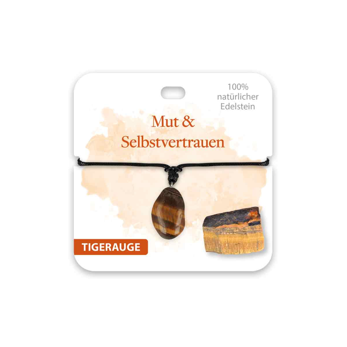Armband Edelstein Tigerauge (3)