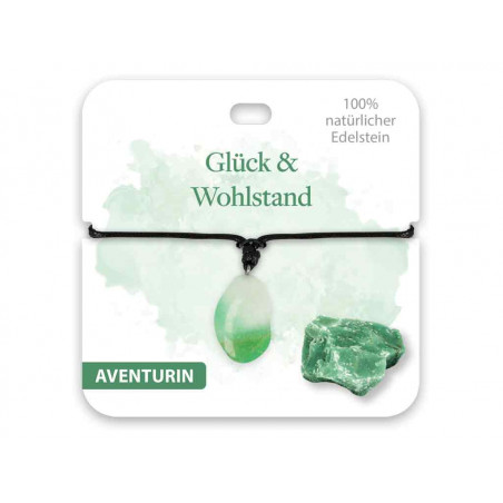 Armband Edelstein Aventurin (3)