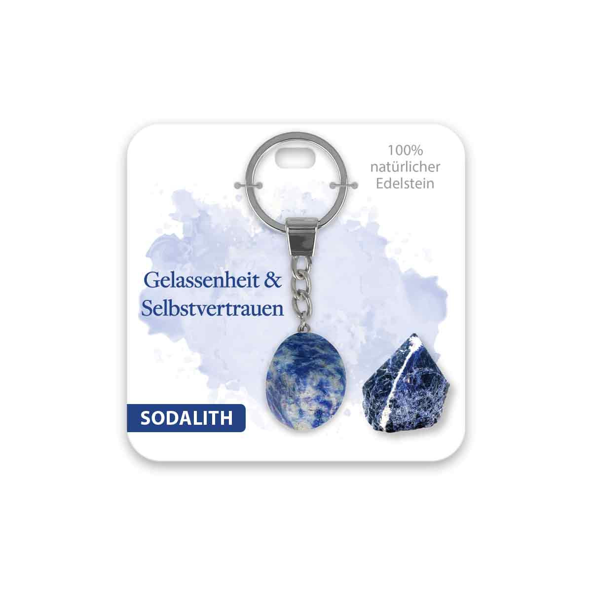 Kette Edelstein schwarzer Onyx (3)