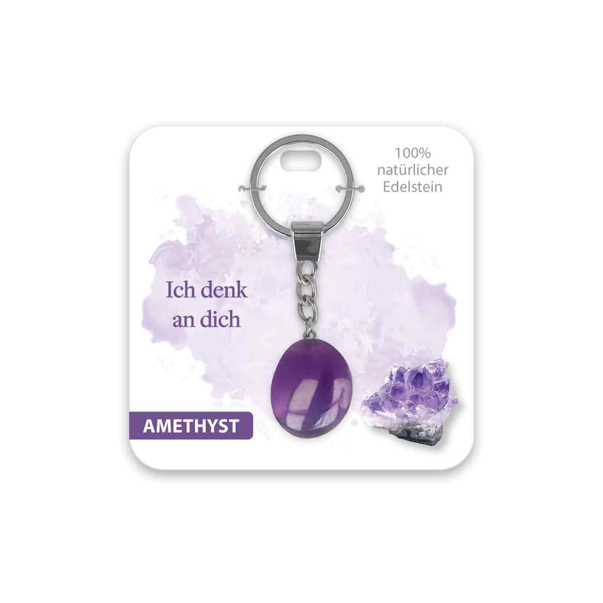 Kette Edelstein Für einen echten Freund (3)