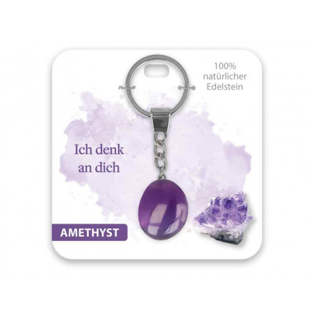 Kette Edelstein Für einen echten Freund (3)